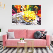 Seepferde Leinwanddruck (Insitu (Wohnzimmer))