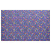 Seepferde Nahtloses Muster Stoff (Yard (91,4 cm))