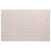 Seepferde Nahtloses Muster Stoff (Yard (91,4 cm))