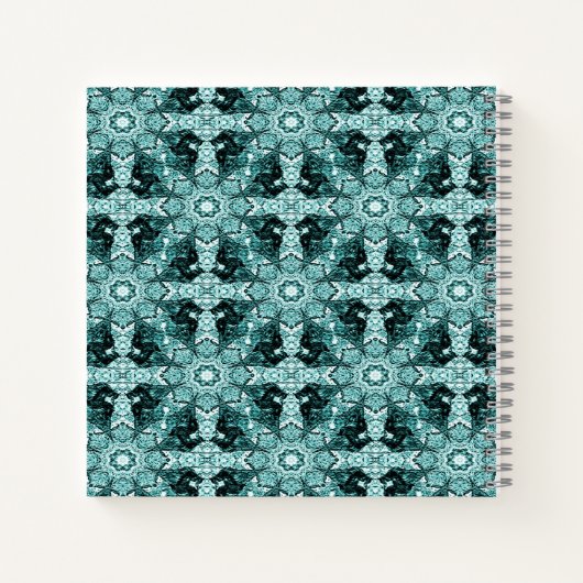 Seepferde.... Notizblock (Rückseite)