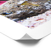 Seepferde Poster (Ecke)