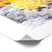 Seepferde Poster (Ecke)