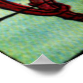 Seepferde Poster (Ecke)