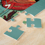 Seepferde Puzzle (Seite)