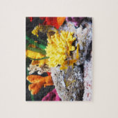 Seepferde Puzzle (Vertikal)