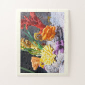 Seepferde Puzzle (Vertikal)