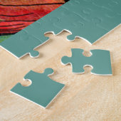 Seepferde Puzzle (Seite)