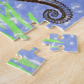 SEEPFERDE Puzzlespiel Puzzle (Seite)