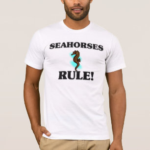 SEEPFERDE Regel! T-Shirt