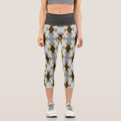 Seepferde schwimmen capri leggings (Vorderseite)
