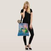 Seepferde Tasche (Am Model)