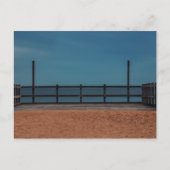 Seepferdeck Postkarte (Vorderseite)