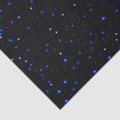 SeepferdeSchwimmen in den Lichtern Seidenpapier (Ausschnitt)