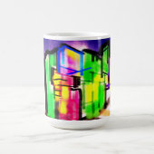 Seepferdliebe Kaffeetasse (Mittel)