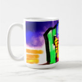 Seepferdliebe Kaffeetasse (Links)