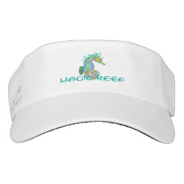 Seepferdmaske Visor