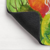 Seepferdmeerjungfrauphantasie Mousepad (Ecke)