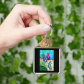 Seepferdsammlung Schlüsselanhänger (Hand)