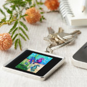 Seepferdsammlung Schlüsselanhänger (Seite)