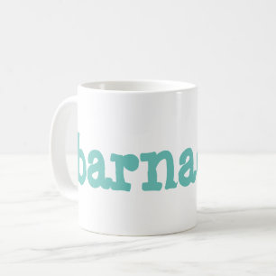 Seepocken Kaffeetasse