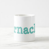 Seepocken Kaffeetasse (Mittel)