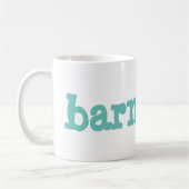 Seepocken Kaffeetasse (Links)