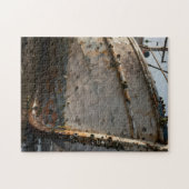 Seepocken und Rost Puzzle (Horizontal)