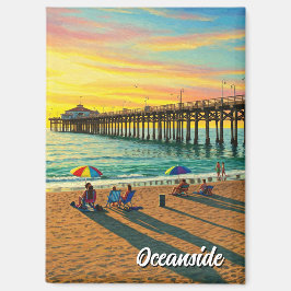 Seepromenade Locarno Magnet