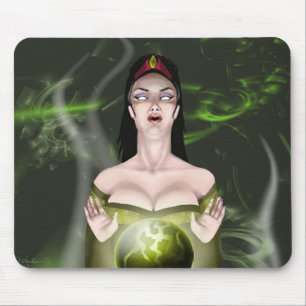 Seer - Maus-Pad Mousepad