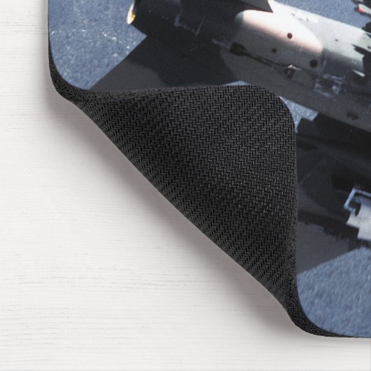Seeräuber A-7 II Mousepad (Ecke)