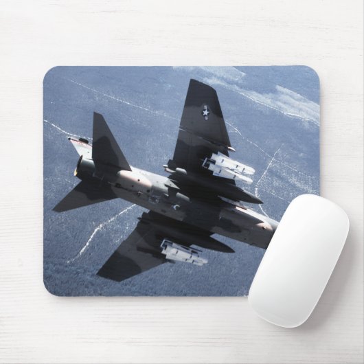 Seeräuber A-7 II Mousepad (Mit Mouse)