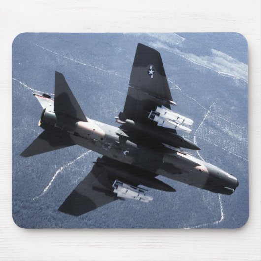 Seeräuber A-7 II Mousepad (Vorne)