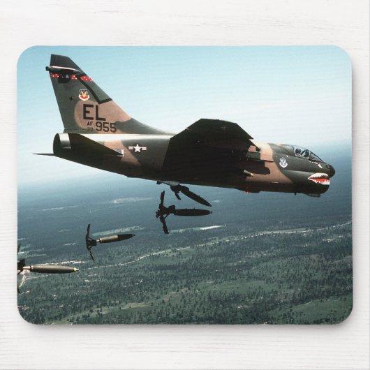 Seeräuber A-7 II Mousepad (Vorne)
