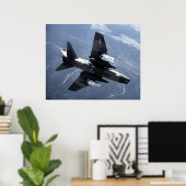 Seeräuber A-7 II Poster (Heimbüro)