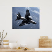 Seeräuber A-7 II Poster (Küche)