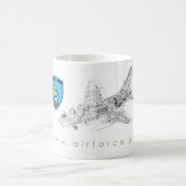 Seeräuber A-7 Olympos Tasse (Mittel)