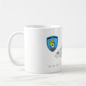 Seeräuber A-7 Olympos Tasse (Links)