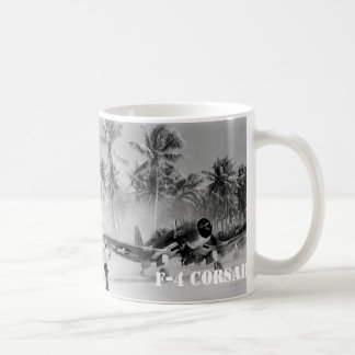 SEERÄUBER-KAMPFFLUGZEUG F-4 KAFFEETASSE