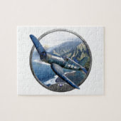 Seeräuber Puzzle (Horizontal)