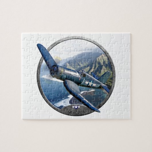 Seeräuber Puzzle (Horizontal)