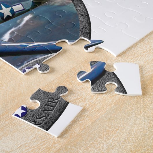 Seeräuber Puzzle (Seite)