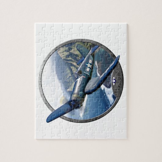 Seeräuber Puzzle (Vertikal)