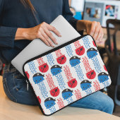 Seeräuber, Quallenfische, Meerestiere Laptopschutzhülle