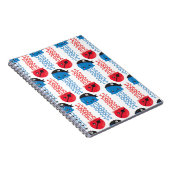 Seeräuber, Quallenfische, Meerestiere Notizblock (Rechte Seite)