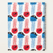 Seeräuber, Quallenfische, Meerestiere Planer (Rückseite)