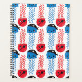 Seeräuber, Quallenfische, Meerestiere Planer (Vorderseite)