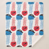 Seeräuber, Quallenfische, Meerestiere Sherpadecke (Vorderseite)