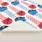 Seeräuber, Quallenfische, Meerestiere Sherpadecke (3/4)