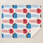 Seeräuber, Quallenfische, Meerestiere Sherpadecke (Vorderseite (Horizontal))