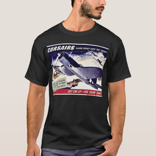 Seeräuber T-Shirt (Vorderseite)